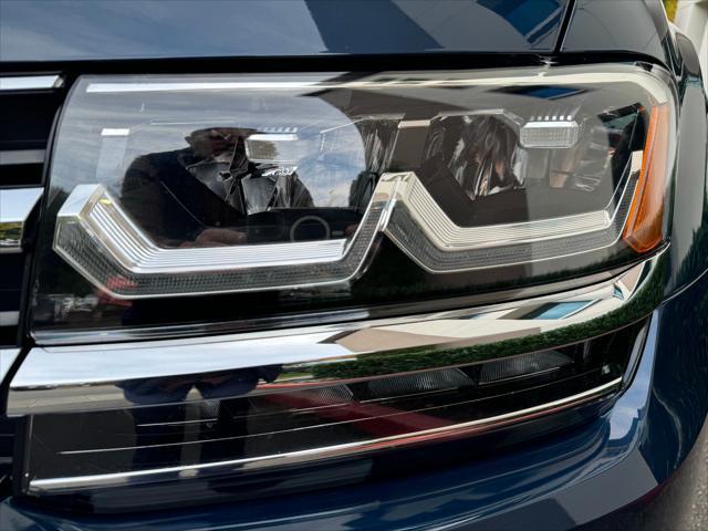 used 2019 Volkswagen Atlas car, priced at $24,880