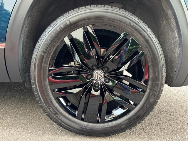 used 2019 Volkswagen Atlas car, priced at $24,880