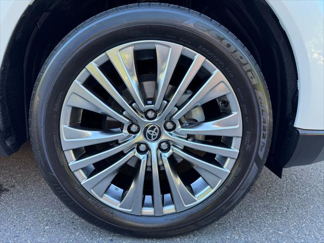 used 2023 Toyota Venza car, priced at $35,380