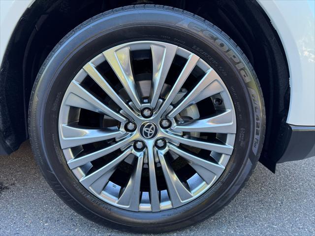 used 2023 Toyota Venza car, priced at $35,380