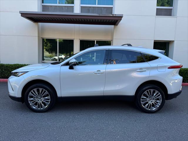 used 2023 Toyota Venza car, priced at $35,380