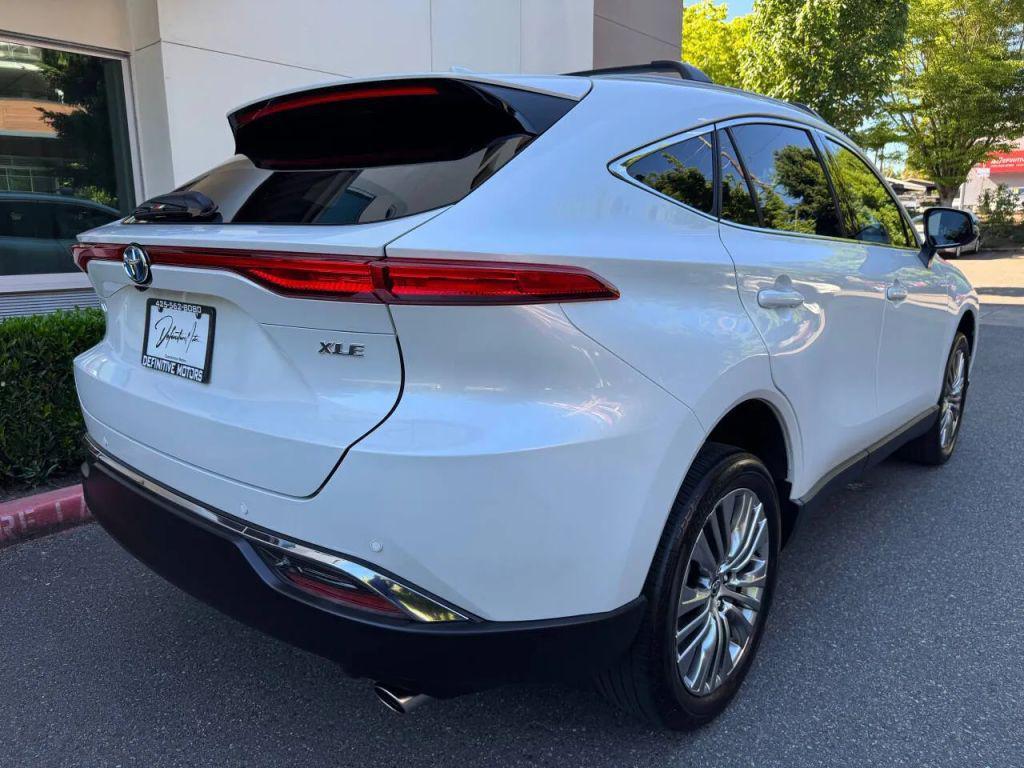 used 2023 Toyota Venza car, priced at $33,780