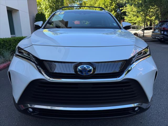 used 2023 Toyota Venza car, priced at $35,380