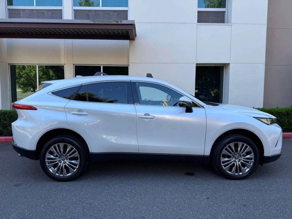 used 2023 Toyota Venza car, priced at $33,780