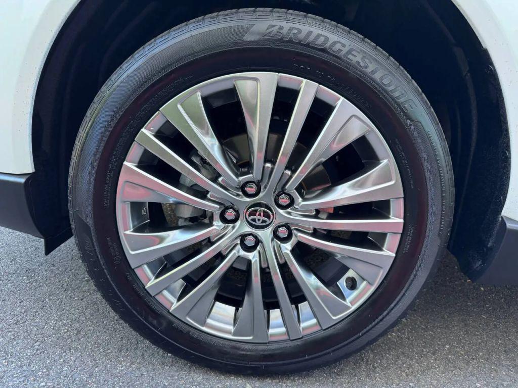 used 2023 Toyota Venza car, priced at $33,780