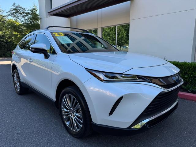 used 2023 Toyota Venza car, priced at $35,380