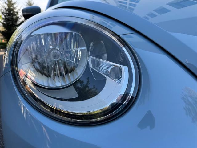 used 2014 Volkswagen Beetle car, priced at $19,880
