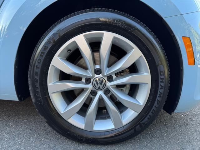 used 2014 Volkswagen Beetle car, priced at $19,880