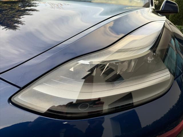 used 2022 Tesla Model 3 car, priced at $28,480