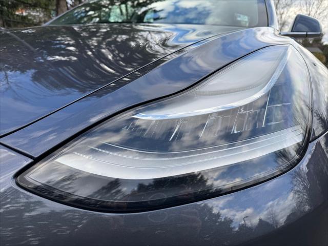 used 2018 Tesla Model 3 car, priced at $20,980