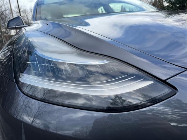 used 2018 Tesla Model 3 car, priced at $20,980