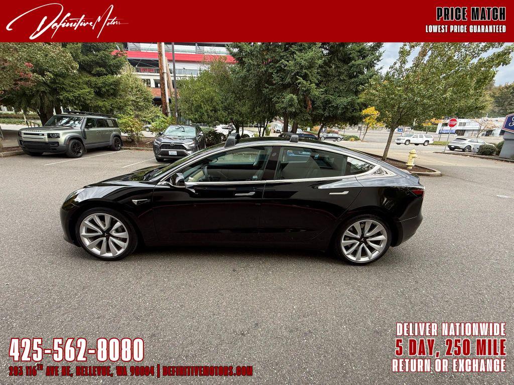 used 2020 Tesla Model 3 car, priced at $22,990