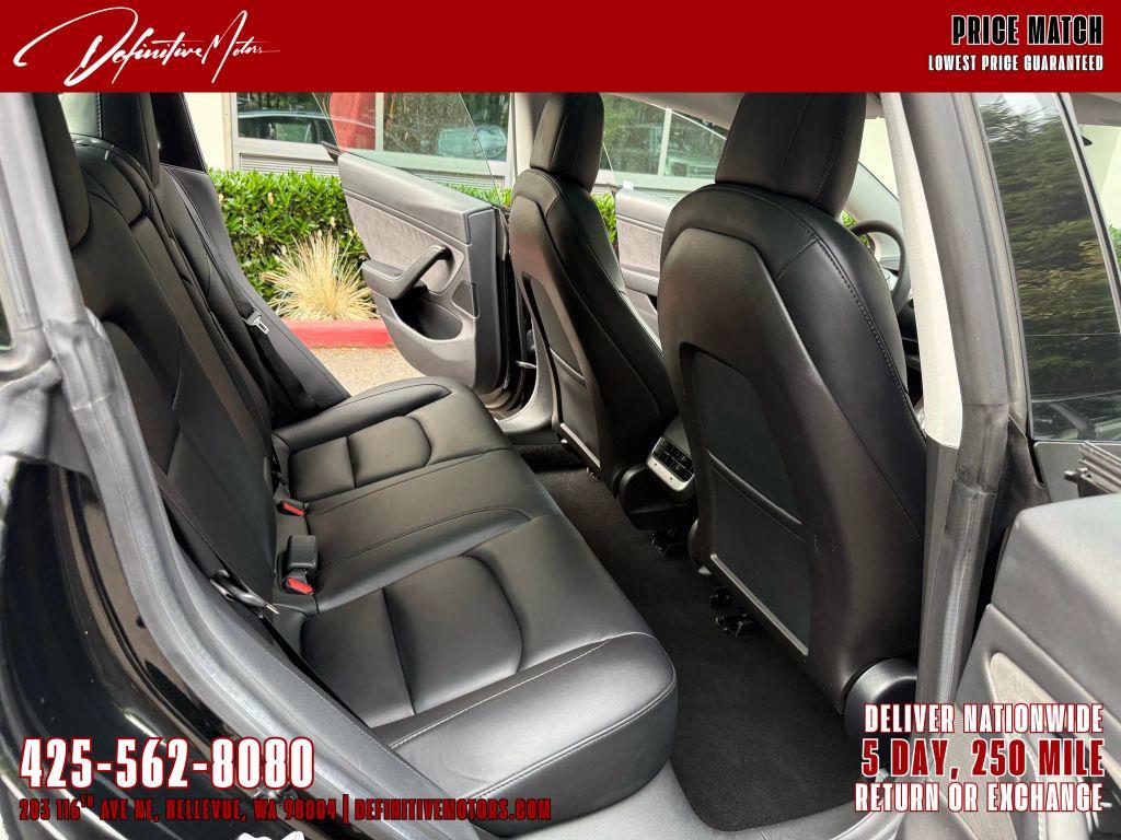 used 2020 Tesla Model 3 car, priced at $22,990