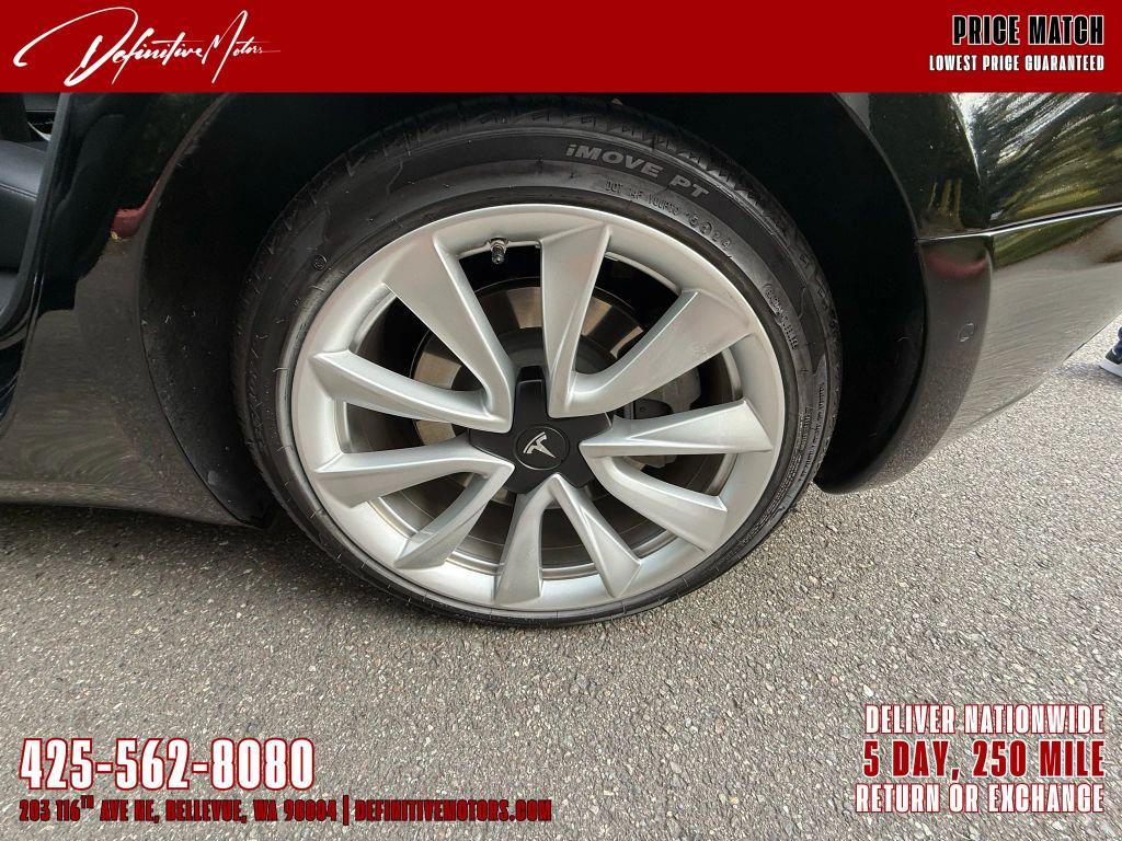 used 2020 Tesla Model 3 car, priced at $22,990