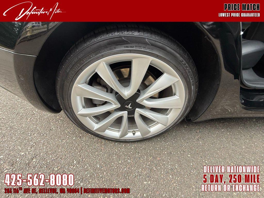 used 2020 Tesla Model 3 car, priced at $22,990