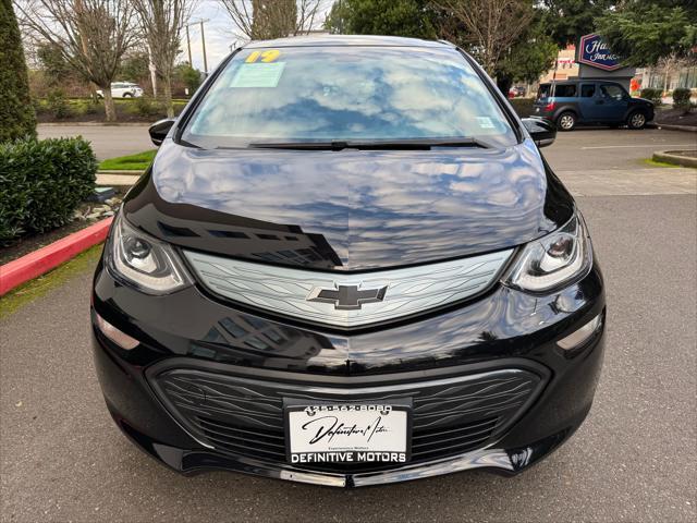 used 2019 Chevrolet Bolt EV car, priced at $9,880