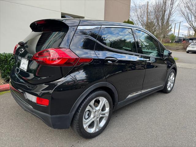 used 2019 Chevrolet Bolt EV car, priced at $9,880