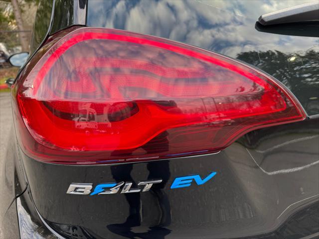 used 2019 Chevrolet Bolt EV car, priced at $9,880