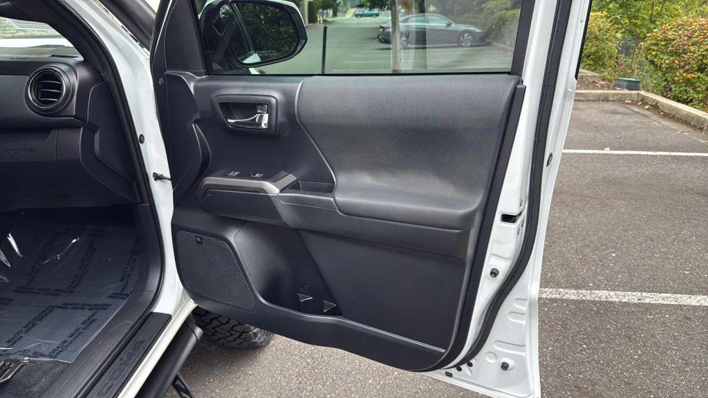 used 2019 Toyota Tacoma car, priced at $39,990