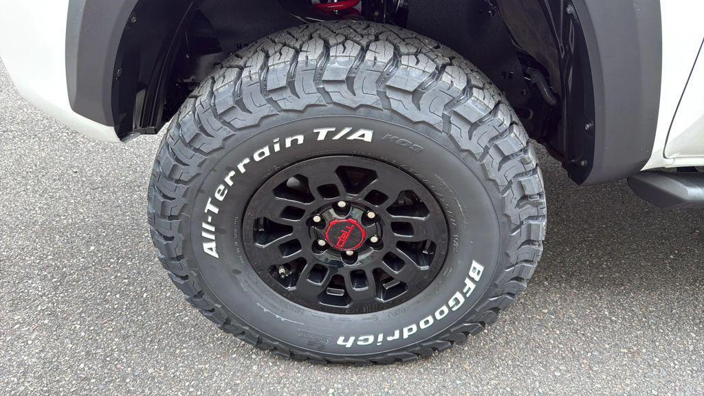 used 2019 Toyota Tacoma car, priced at $39,990