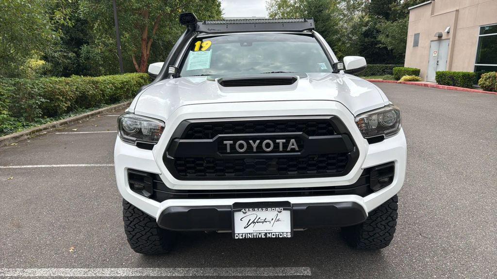 used 2019 Toyota Tacoma car, priced at $39,990