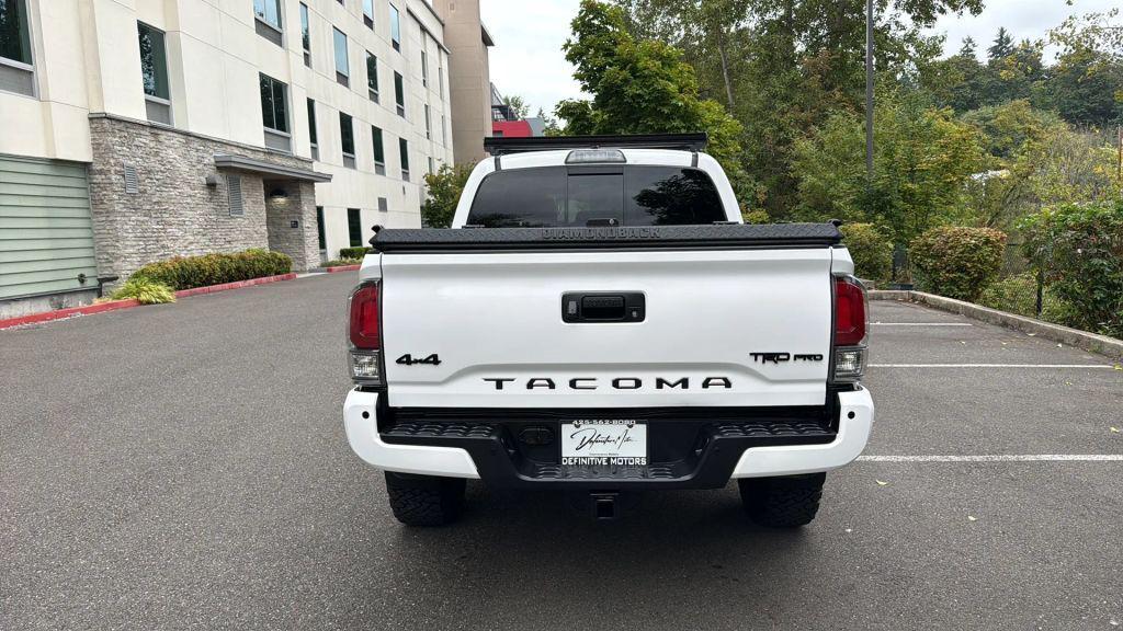 used 2019 Toyota Tacoma car, priced at $39,990