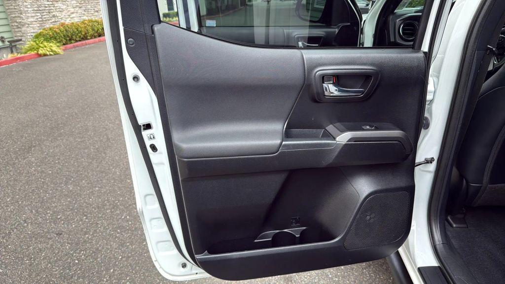 used 2019 Toyota Tacoma car, priced at $39,990