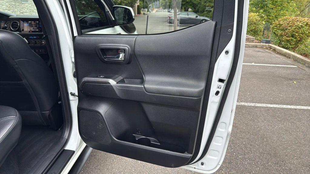used 2019 Toyota Tacoma car, priced at $39,990