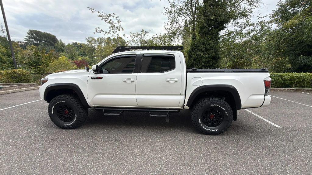 used 2019 Toyota Tacoma car, priced at $39,990