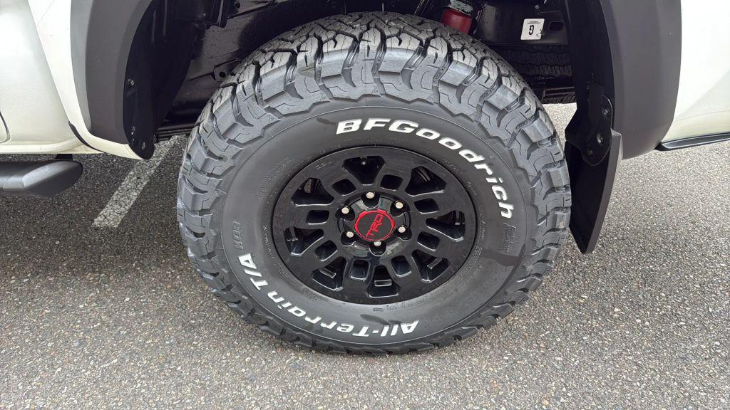used 2019 Toyota Tacoma car, priced at $39,990