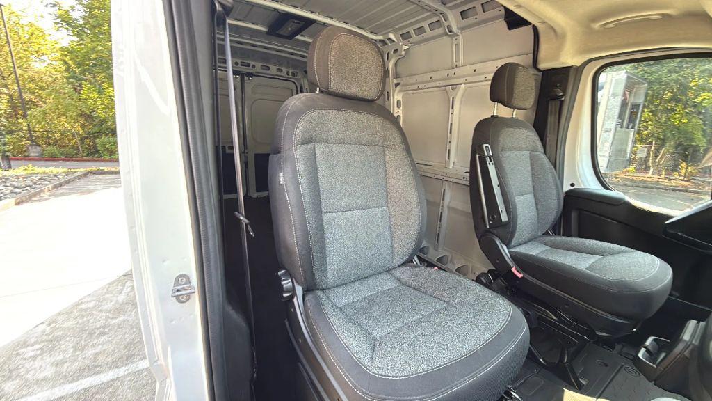 used 2023 Ram ProMaster 2500 car, priced at $32,480