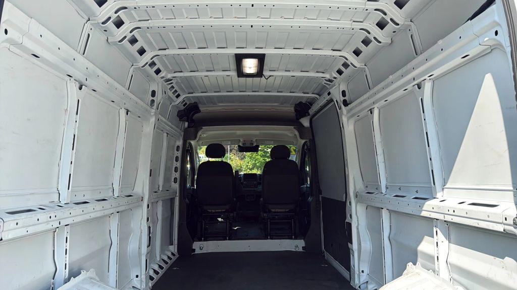 used 2023 Ram ProMaster 2500 car, priced at $32,480