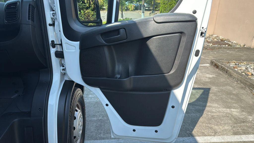 used 2023 Ram ProMaster 2500 car, priced at $32,480