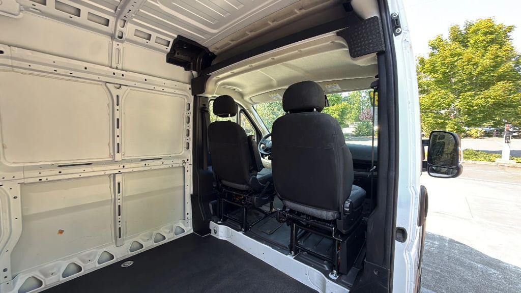 used 2023 Ram ProMaster 2500 car, priced at $32,480