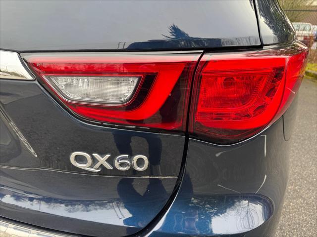 used 2019 INFINITI QX60 car, priced at $21,880