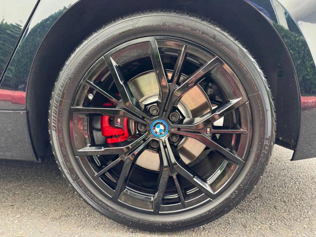 used 2022 BMW 530e car, priced at $36,980