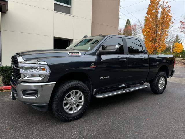 used 2021 Ram 2500 car, priced at $44,880