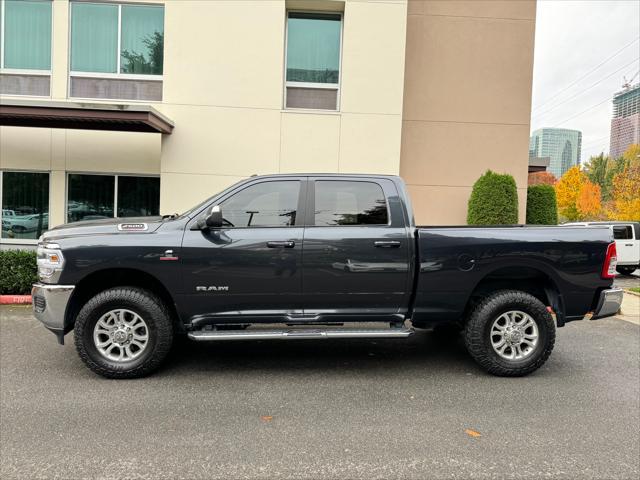 used 2021 Ram 2500 car, priced at $44,880