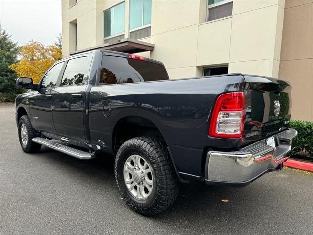 used 2021 Ram 2500 car, priced at $44,880