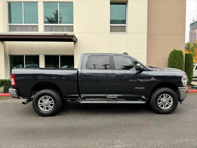 used 2021 Ram 2500 car, priced at $44,880