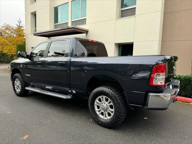 used 2021 Ram 2500 car, priced at $44,880