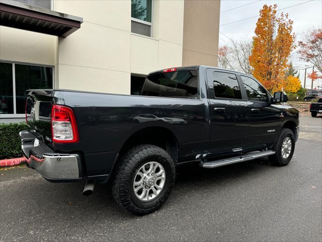 used 2021 Ram 2500 car, priced at $44,880