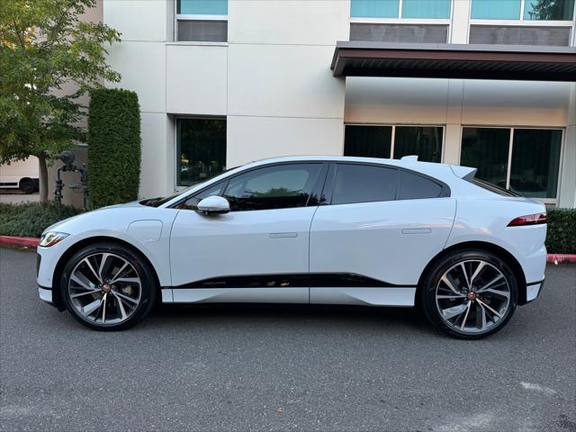 used 2020 Jaguar I-PACE car, priced at $32,880