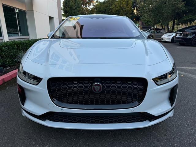 used 2020 Jaguar I-PACE car, priced at $32,880