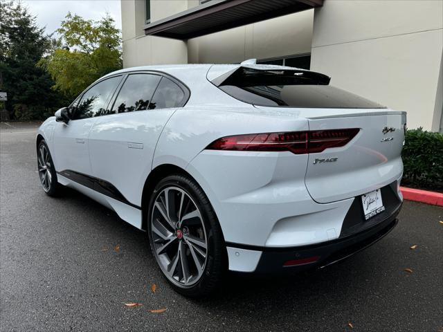 used 2020 Jaguar I-PACE car, priced at $32,880