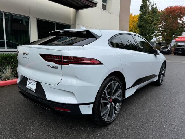 used 2020 Jaguar I-PACE car, priced at $32,880