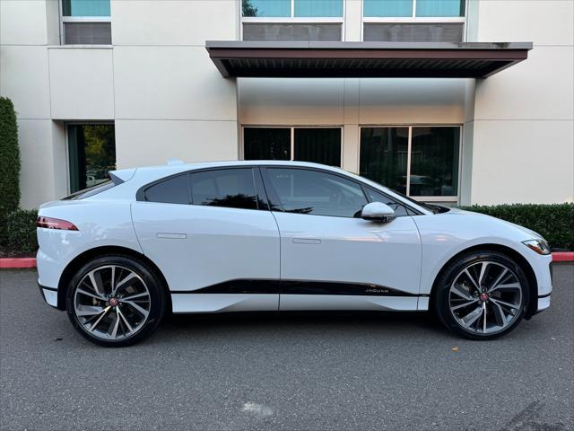 used 2020 Jaguar I-PACE car, priced at $32,880