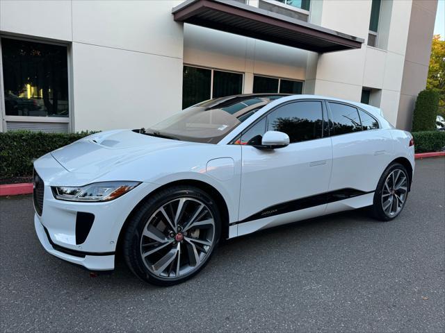 used 2020 Jaguar I-PACE car, priced at $32,880