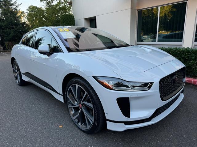 used 2020 Jaguar I-PACE car, priced at $32,880