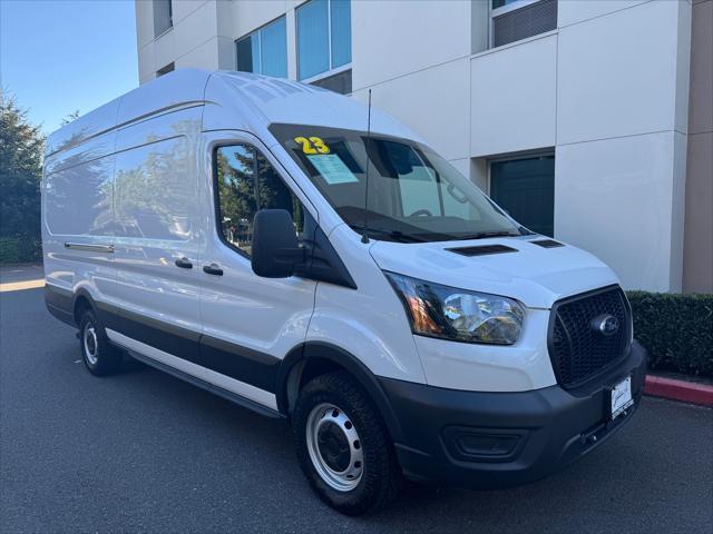 used 2023 Ford Transit-250 car, priced at $38,980
